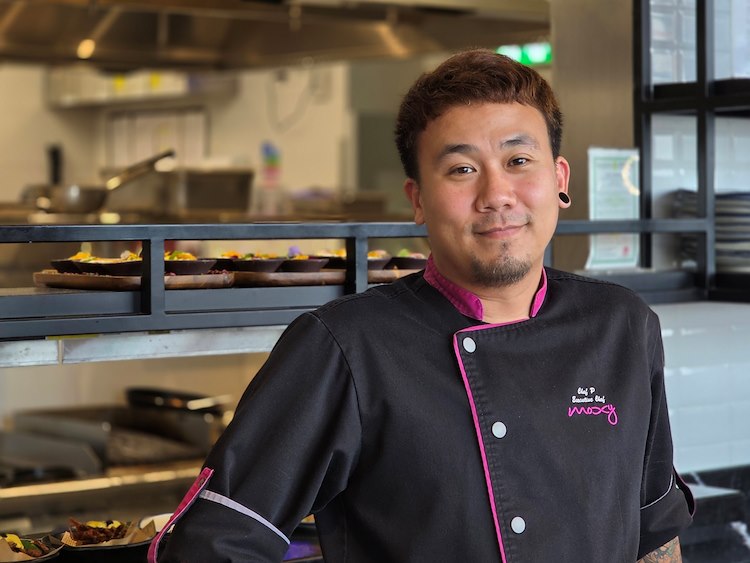 Moxy Bar & Restaurant - Executive Chef