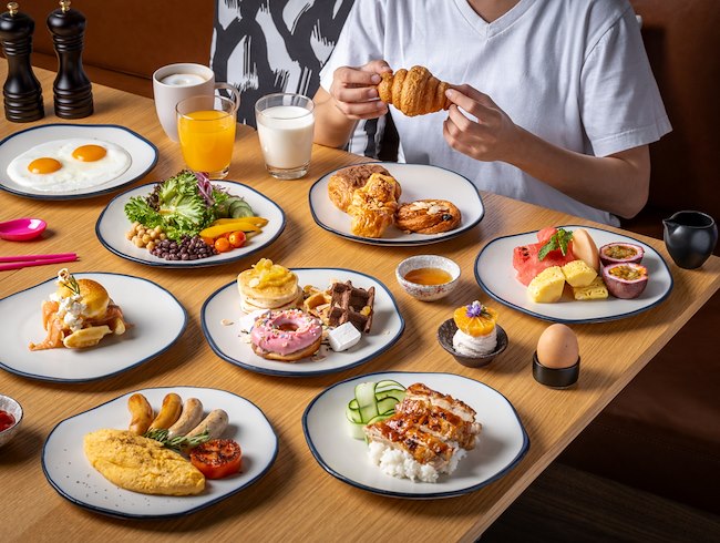 Moxy - Buffet Breakfast Special Offers