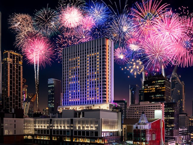 New Year Eve Package