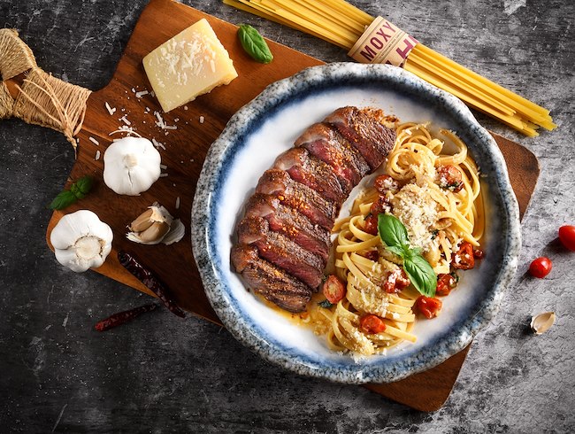 Eat Out with Marriott Bonvoy