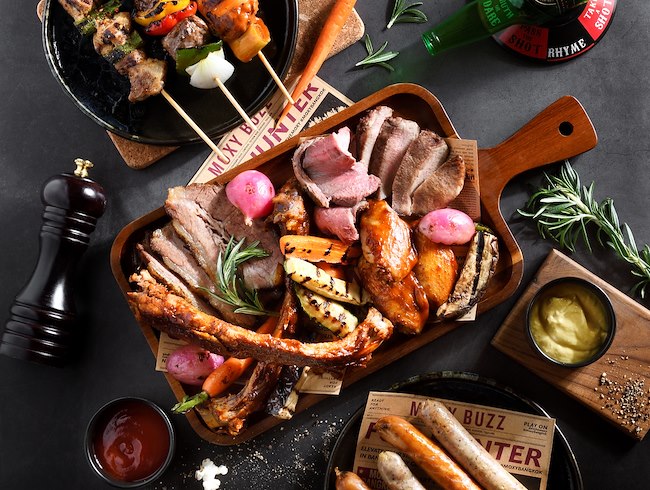 Moxy Backyard BBQ