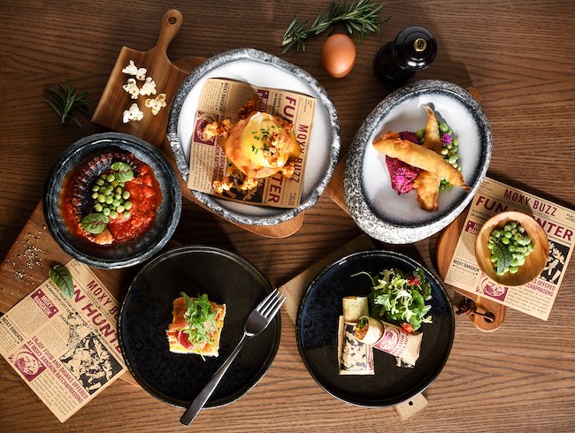 Moxy: We've Got Brunch! Special Offers
